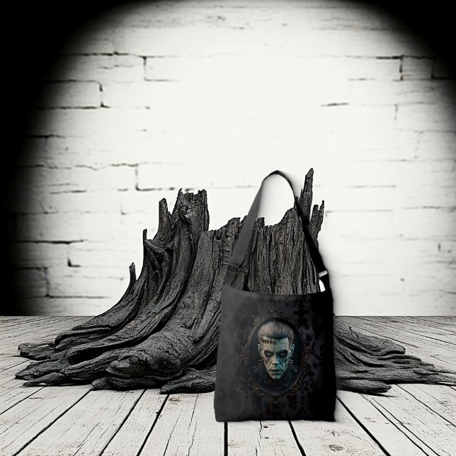 Frank Jr. Ganzkörpertasche Tragetaschen Mit Langen Trägern (Von Creator hochgeladen)