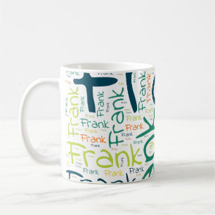Frank Kaffeetasse