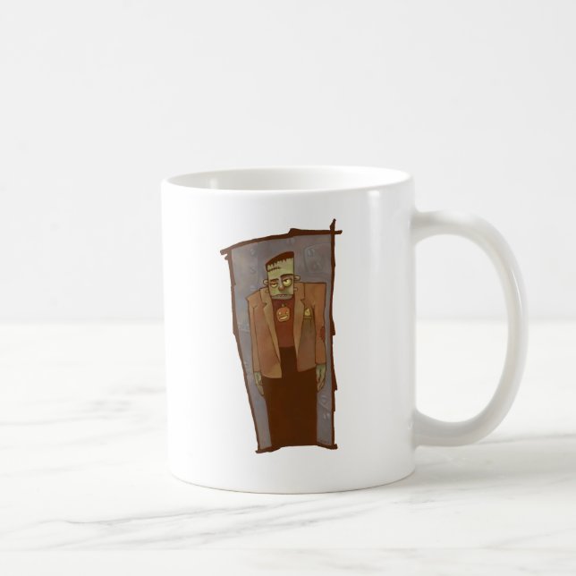 Frank Kaffeetasse (Rechts)