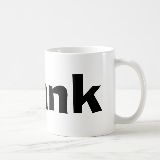 Frank Kaffeetasse (Rechts)