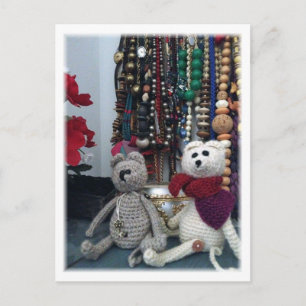Frank&Lennart Juwelier Postkarte