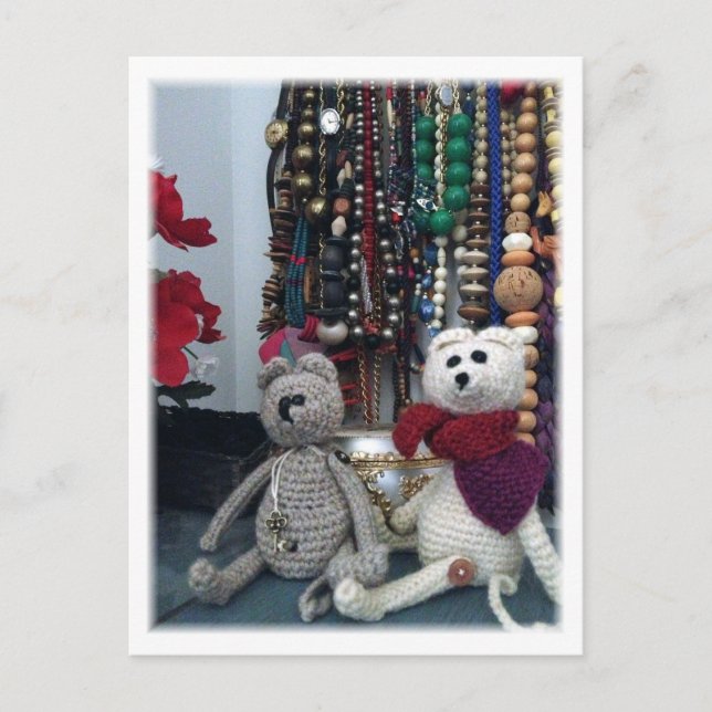 Frank&Lennart Juwelier Postkarte (Vorderseite)