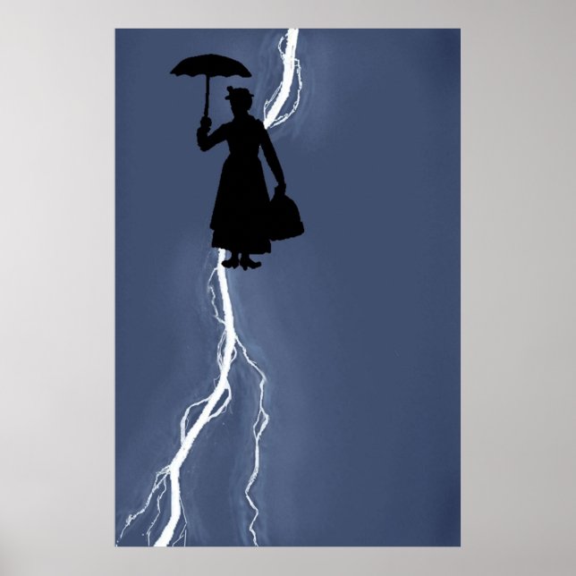 Frank Miller Poppins Neustart Poster (Vorne)