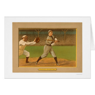 Frank-Möglichkeits-CUB-Baseball 1911