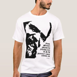 Frank-Moores unbegrenztes Möglichkeits-T-Shirt T-Shirt