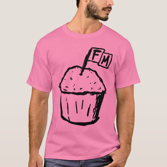 Frank-Muffin - MUFFIN T-Shirt (Vorderseite)