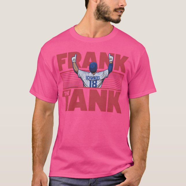 Frank Schwindel T-Shirt (Vorderseite)