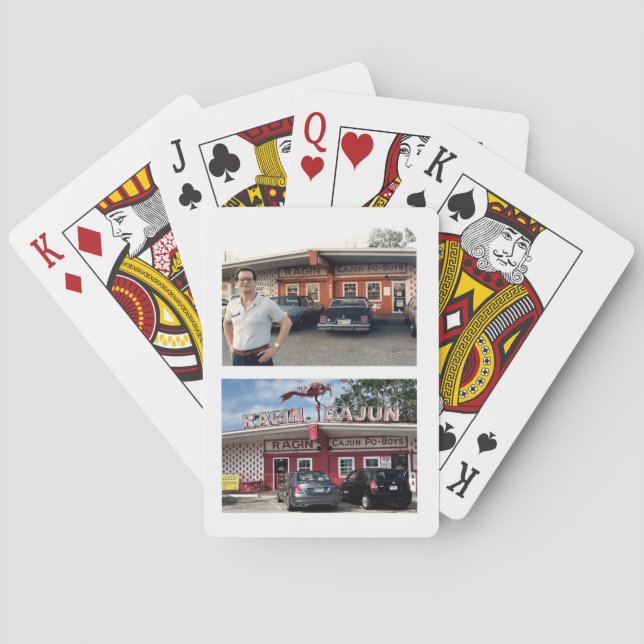 Frank Spielkarten (Rückseite)