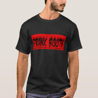 Frank-Stand-Schwarzes T-Shirt