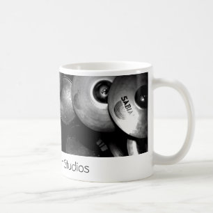 Frank-Trommel-Tasse Tasse