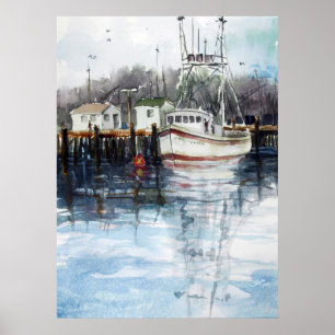 Frank und Maria Poster