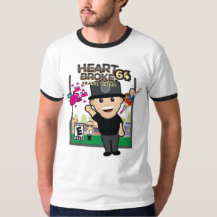 Frank Vieira - Herzbroke 64 T-Shirt
