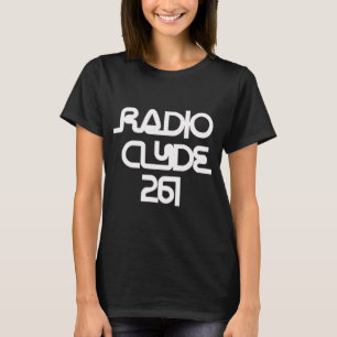 Frank Zappa - Radio Clyde 261 Klassiker T-Shirt