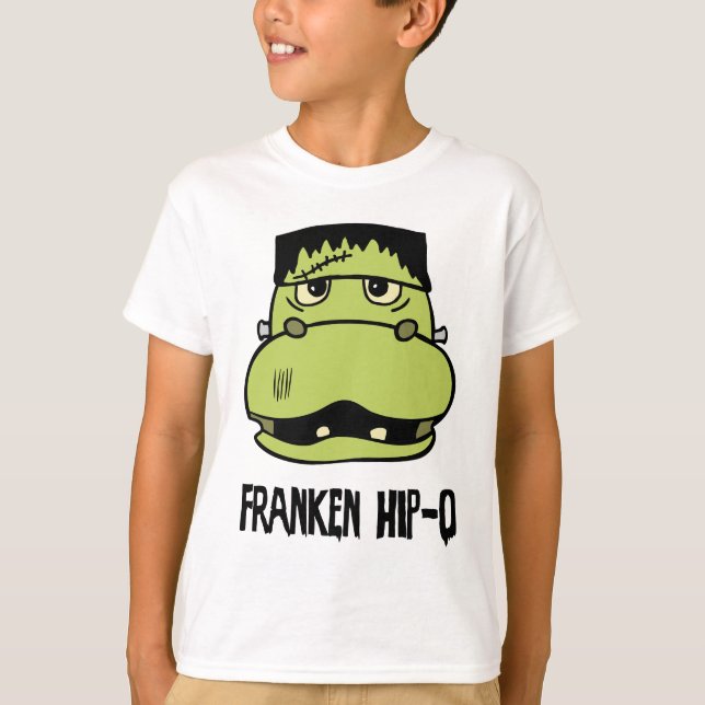 Franken Angesagt-O T-Shirt (Vorderseite)