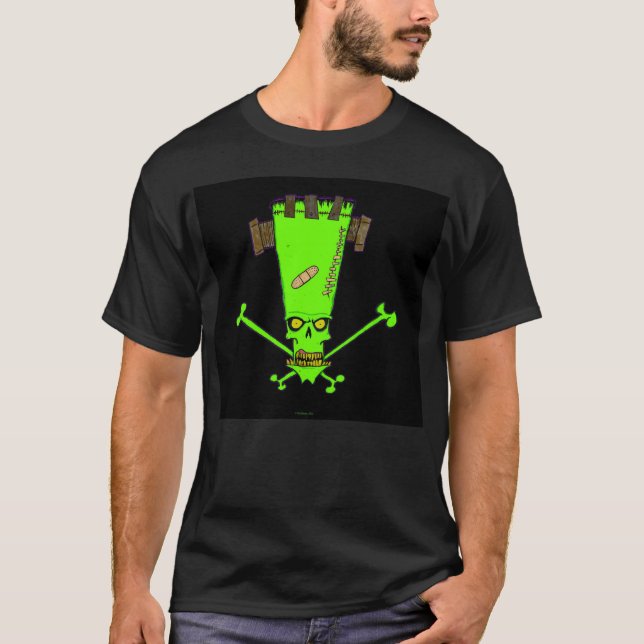Franken-Boo T-Shirt (Vorderseite)