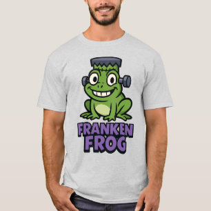 FRANKEN FROG Monster T-Shirt