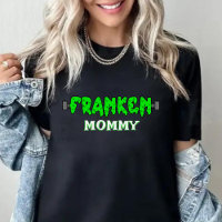 Franken Mommy Frankenstein Halloween