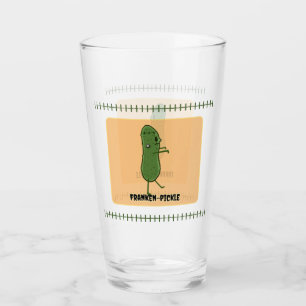 Franken-Pickle Glass Glas
