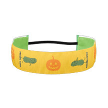 Franken-Pickle-Headband