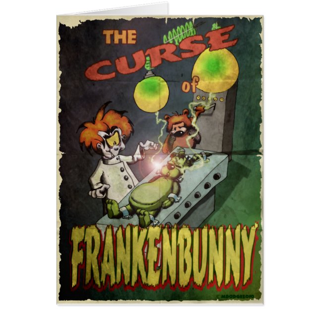 Frankenbunny (Vorne)