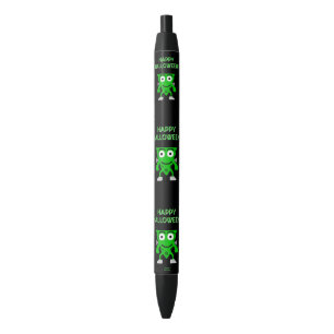 FrankenCheese Halloween Greetings Pen Kugelschreiber