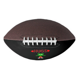 FrankenCheese Hugs Football