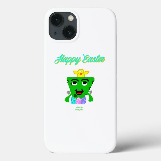 FrankenCheese Oaster Apple iPhone 13 Fall Case-Mate iPhone Hülle (Rückseite)