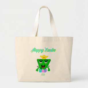 FrankenCheese Oaster Jumbo Tasche