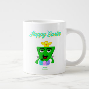 FrankenCheese Oaster Jumbo Tasse