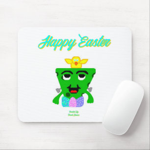 FrankenCheese Oaster Mouse Pad Mousepad