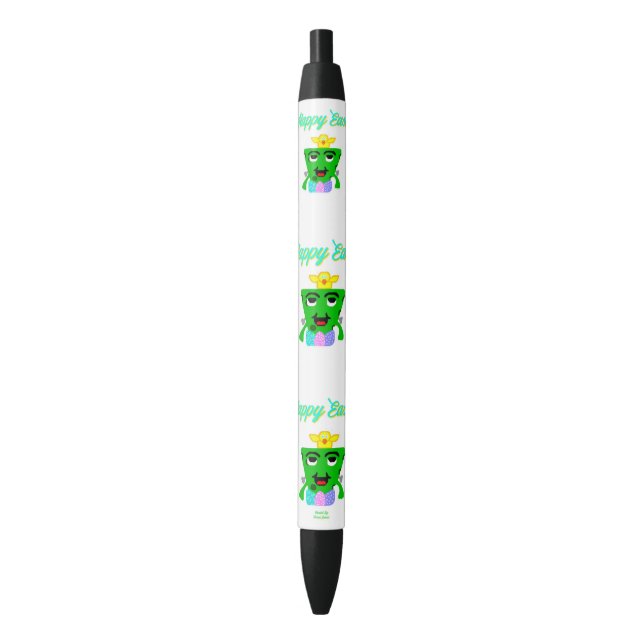 FrankenCheese Oaster Pen Kugelschreiber (Vorderseite Vertikal)
