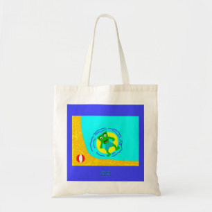 FrankenCheese Summer Budget Tasche