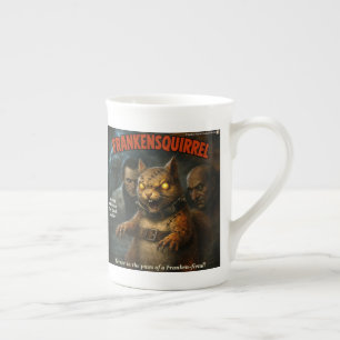Frankenhörnchen Classic Movie Parodie Prozellantasse