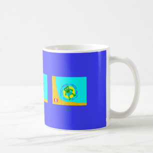 FrankenKäse Sommerkaffee Tasse