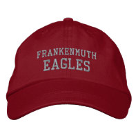 Frankenmuth High School bestickte Baseballhut