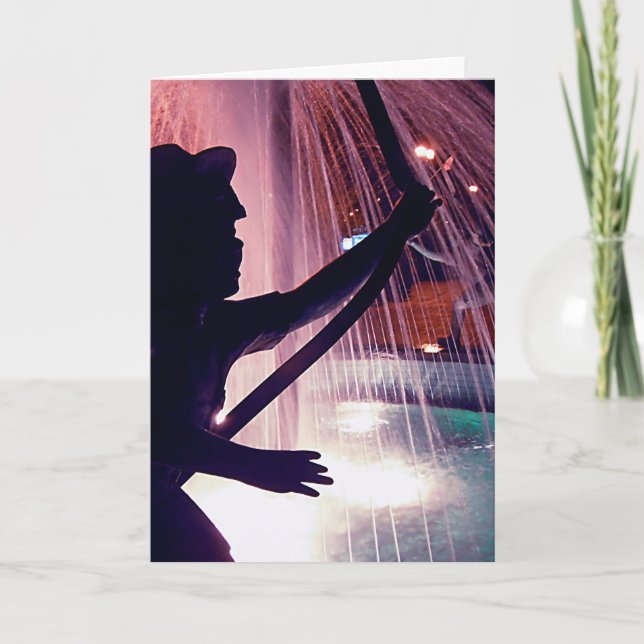 Frankenmuth Michigan Karte (Vorderseite)