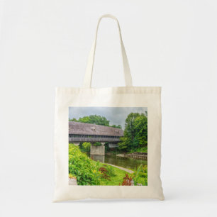 Frankenmuths Covered Bridge Tragetasche