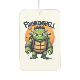 Frankenshell Turtle Autolufterfrischer