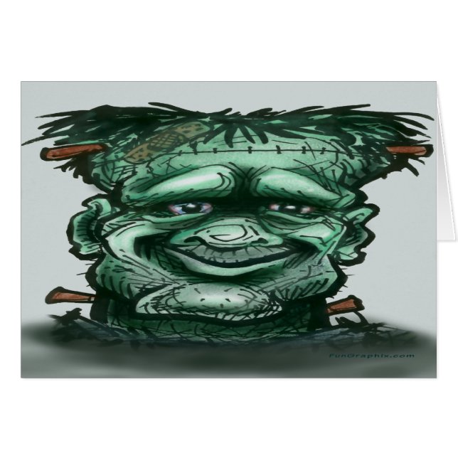 Frankenstein (Vorderseite (Horizontal))