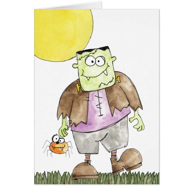 Frankenstein (Vorne)