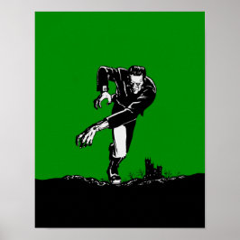 Frankenstein - 11x14 Poster / 2 Leinwand ändern