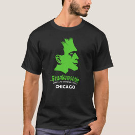 Frankenstein, Bar, Disco, Chicago, Illinois T-Shir T-Shirt