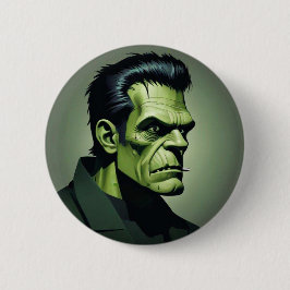 Frankenstein-Button/Schaltfläche Button