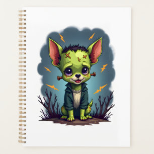Frankenstein-Chihuahua-Schock Planer