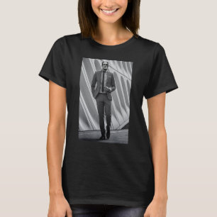 Frankenstein Cool Dapper Frankenstein Monster Anzu T-Shirt