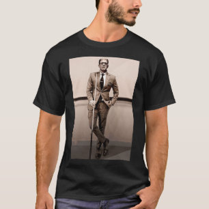 Frankenstein Dapper Frankenstein Monster in Anzug  T-Shirt
