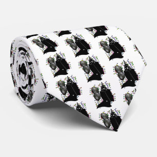 Frankenstein Freitag Geburtstag Krawatte