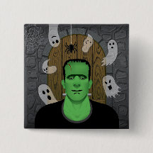 Frankenstein & Ghosts