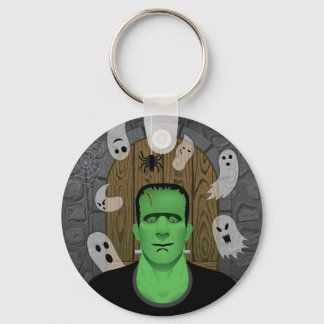 Frankenstein & Ghosts Schlüsselanhänger
