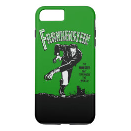 Frankenstein Halloween - Case-Mate iPhone Hülle